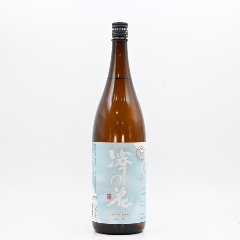 澤の花 純米大吟醸 夕涼み 1.8L