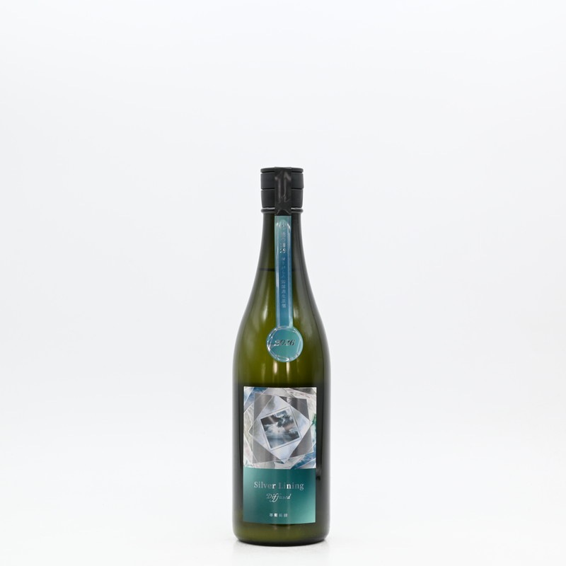寒菊 Silver Lining -Diffused- 純米大吟醸 おりがらみ無濾過生原酒 720ml