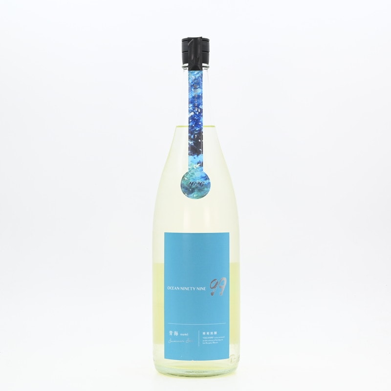寒菊 OCEAN99 青海 -Summer Sea- 1.8L