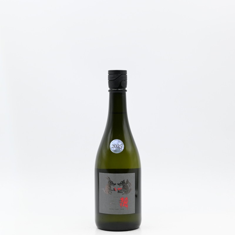 2025年製造 日本酒 720ml 2本セット 弐式 -NISHIKI- TYPE:X 2025-2st 純米吟醸火入 720ML さかや栗原