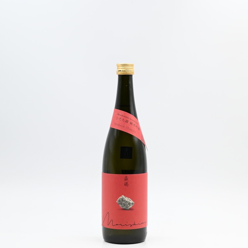 森嶋 ひたち錦 純米吟醸 生詰 720ml