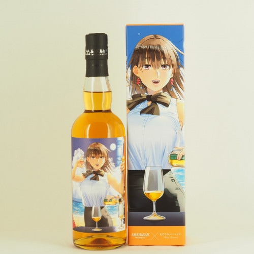 AMAHAGAN World Spirits �ޤɤ��ߥС��ᥤ�ɥܥȥ� ��ǵ������ҡ�700ml��Ȣ�����