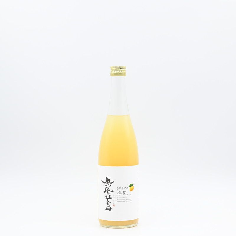 鳳凰美田 檸檬～れもん～ 720ml