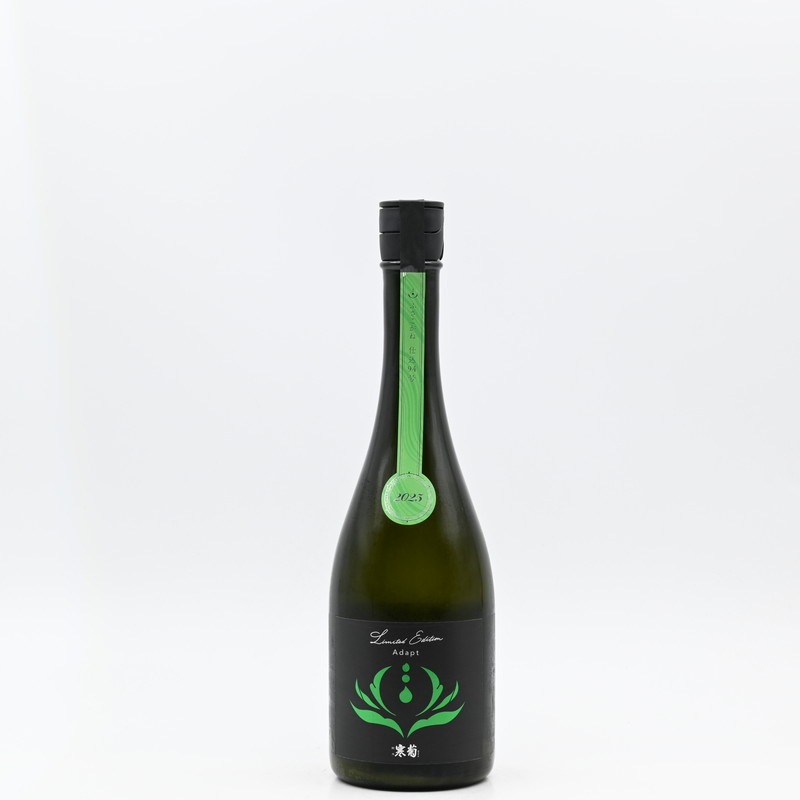 総乃寒菊 Adapt ふさこがね うすにごり無濾過生原酒 720ml