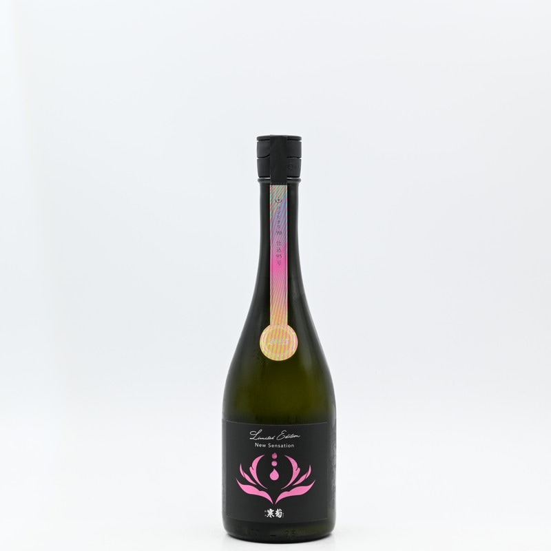 総乃寒菊 New Sensation コシヒカリ うすにごり無濾過生原酒 720ml