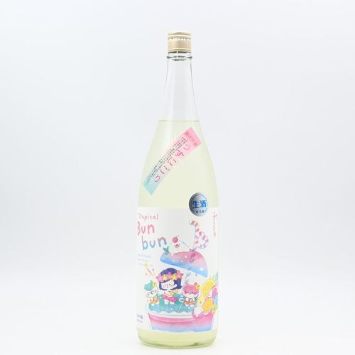 �狼�ह�� TropicalBunbun(�ȥ��ԥ���֥�֥�) ���ƶ�� �����ˤ��ꡡ1.8L