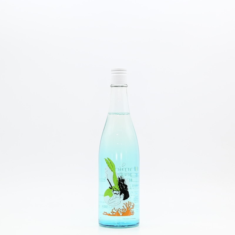 Ohmine 3grain 大嶺 3粒 夏のおとずれ 720ml
