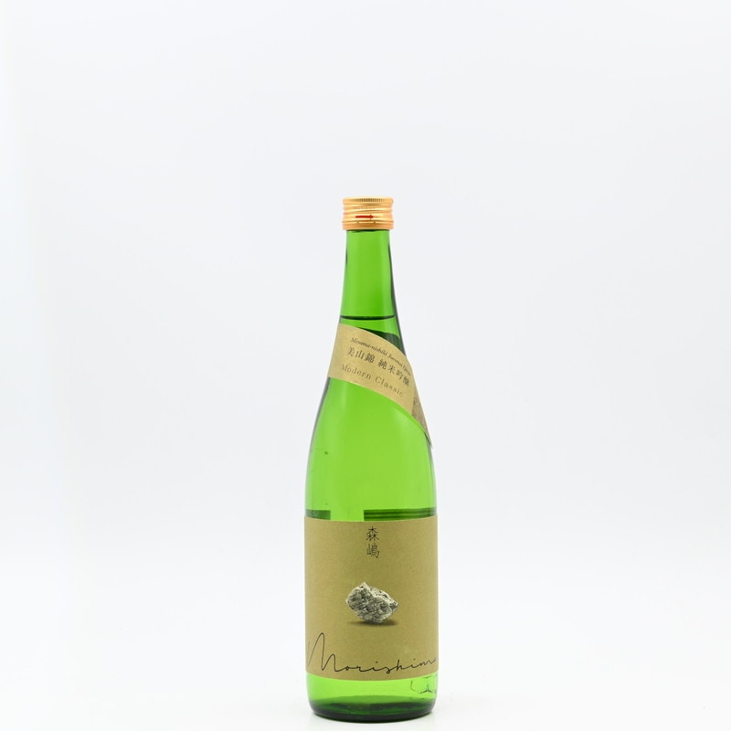 森嶋 美山錦 純米吟醸 生詰 720ml