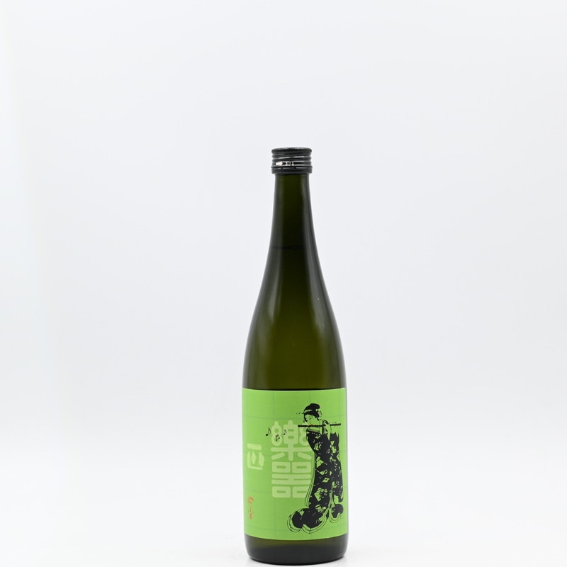 楽器正宗 純米吟醸 出羽燦々 中取り 720ml