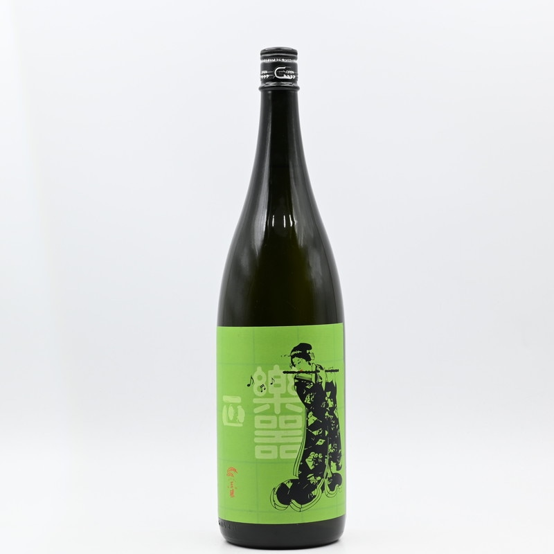 楽器正宗 純米吟醸 出羽燦々 中取り 1.8L