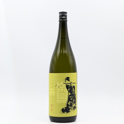 日本酒　四合瓶　雁木　川中島　楽器政宗など 楽器正宗「純米吟醸 愛山中取り」 - 新川屋田島酒店