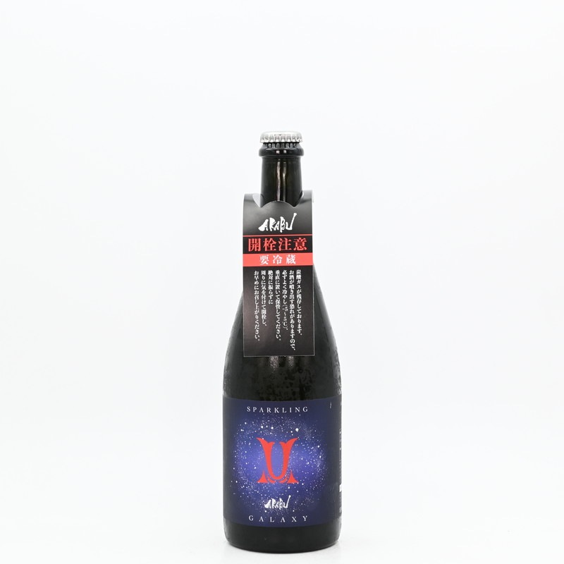 赤武 AKABU SPARKLING GALAXY 750ml