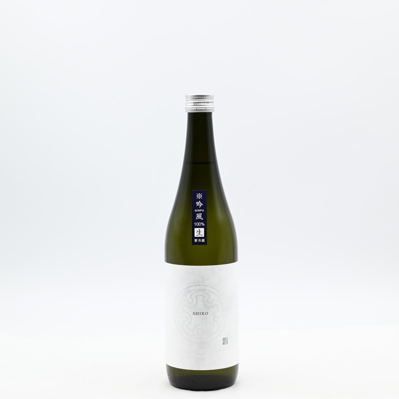 720ml 日本酒 上川大雪 神川 希少 地域限定「神川」特別純米 低温貯蔵酒┃