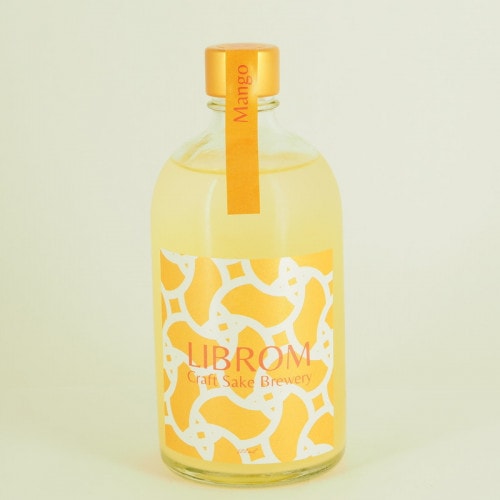 LIBROM MANGO(�ޥ󥴡�) ���꤬��ߡ�500ml