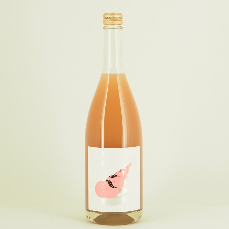 AOMORI JUICY LAB-モモ- 720ml