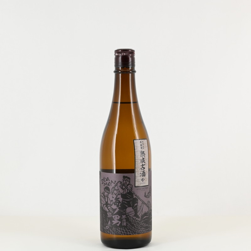 早瀬浦 純米三年古酒 海ノ男 720ml