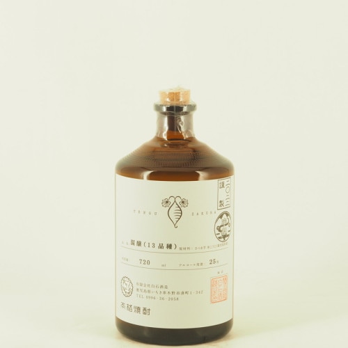 白石酒造(天狗櫻、花蝶木虫)｜伊勢五本店