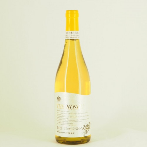 �����ƥ磻�� THE��KOSHU �ɥ��ߥ��å� 2021��750ml
