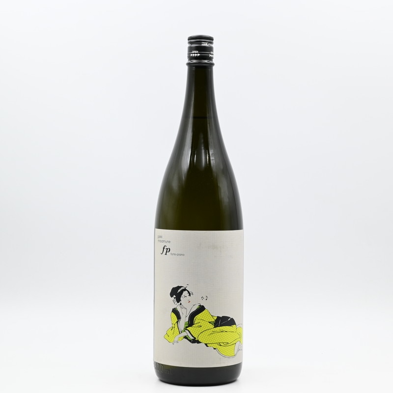 楽器正宗　酒未来とフォルテピアノ　1800ml2本　而今なども Amazon.co.jp: 楽器正宗 特別本醸造 Forte Piano フォルテピアノ