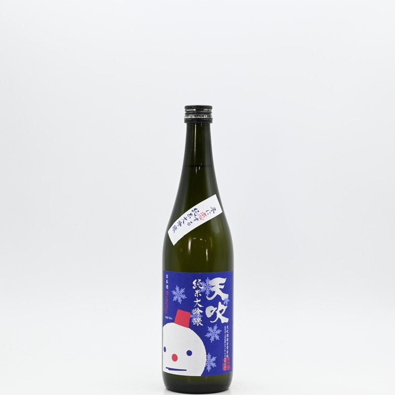 天吹 冬に恋する純米大吟醸 生 720ml