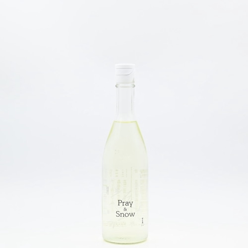����¢u Pray&Snow 2024��720ml