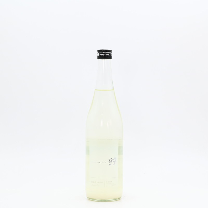 寒菊 OCEAN99 白銀海 -Snow Sea- にごり無濾過生原酒 720ml