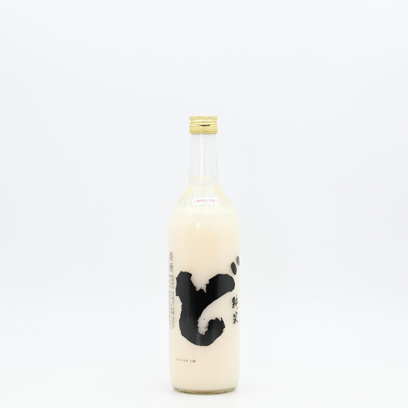 山本 ど 純米生にごり酒 720ml