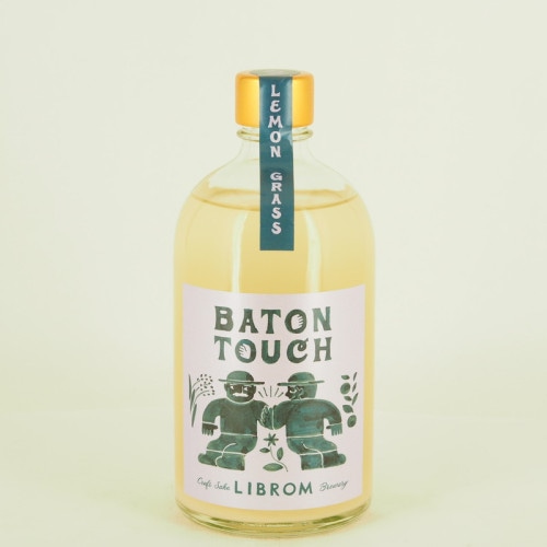 LIBROM Lemon Grass(���󥰥饹)��500ml