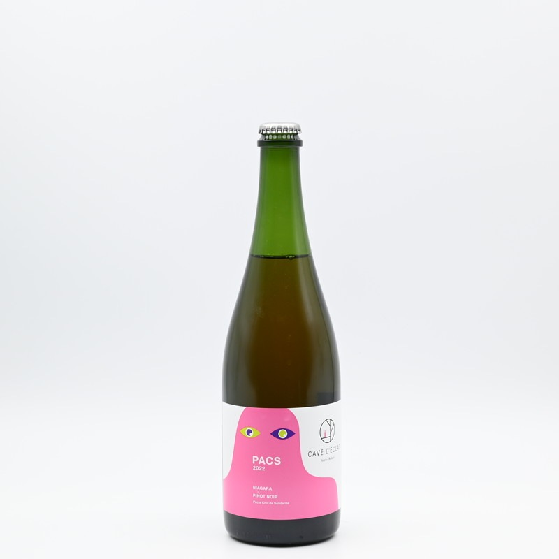 Cave d'Eclat(カーヴデクラ) PACS 2022 750ml