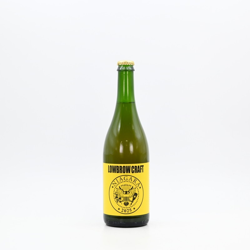 LOWBROW CRAFT(ロウブロウクラフト) NIAGARA 2025 750ml