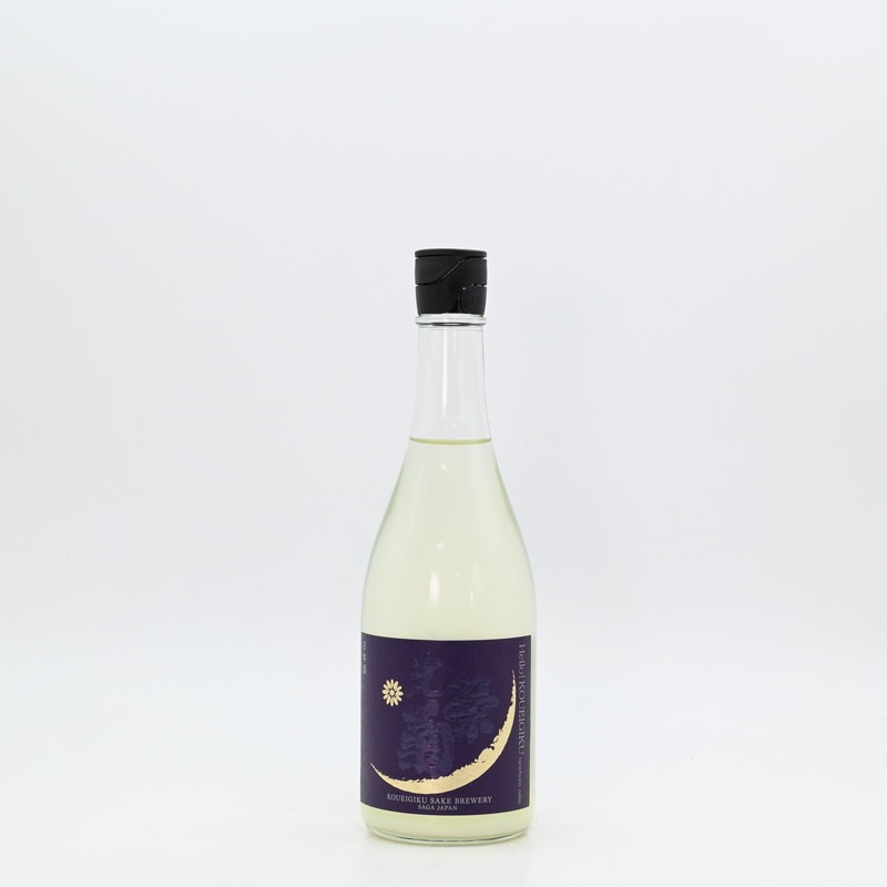 光栄菊 Hello! KOUEIGIKU 雄町 うすにごり 720ml