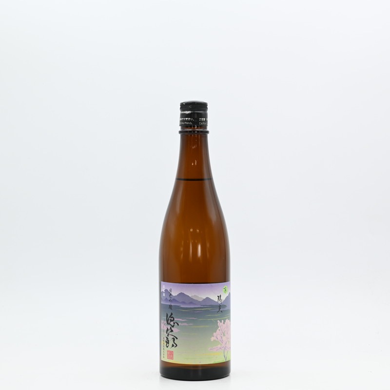 徳次郎 純米吟醸 無濾過生原酒 陽炎(かげろう) 720ml