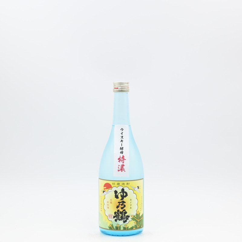 特濃にごり ゆ乃鶴(ゆのつる) 720ml