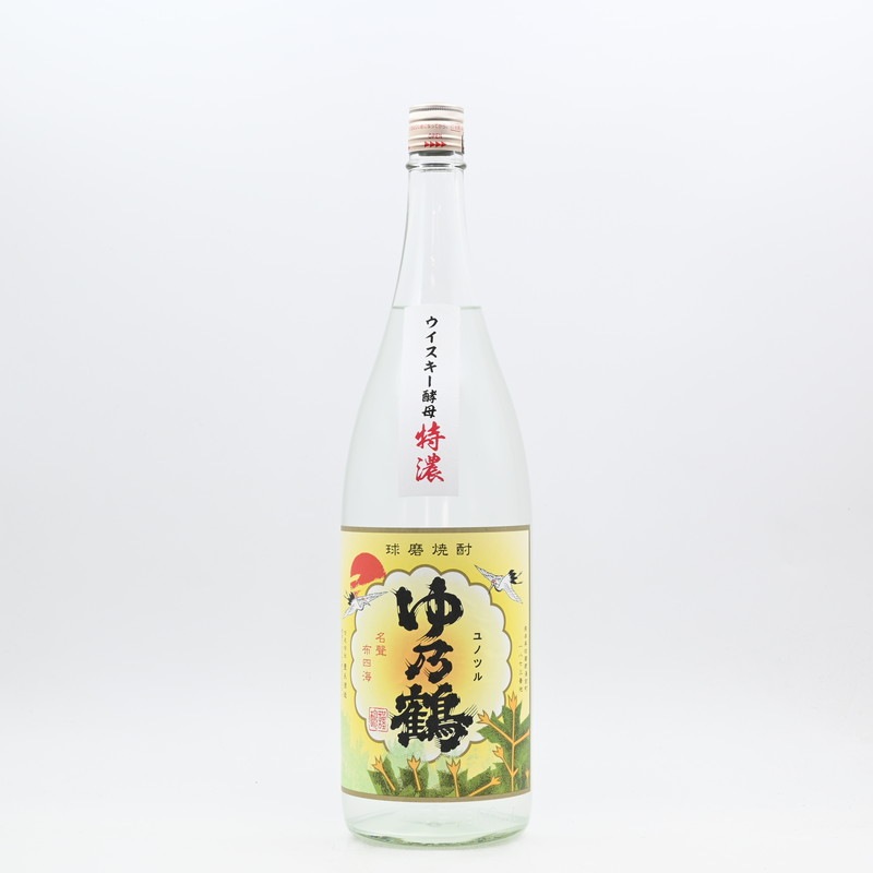 特濃にごり ゆ乃鶴(ゆのつる) 1.8L