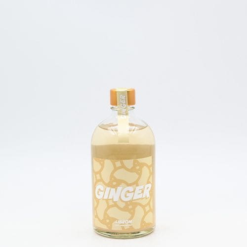 LIBROM GINGER DRY500ml