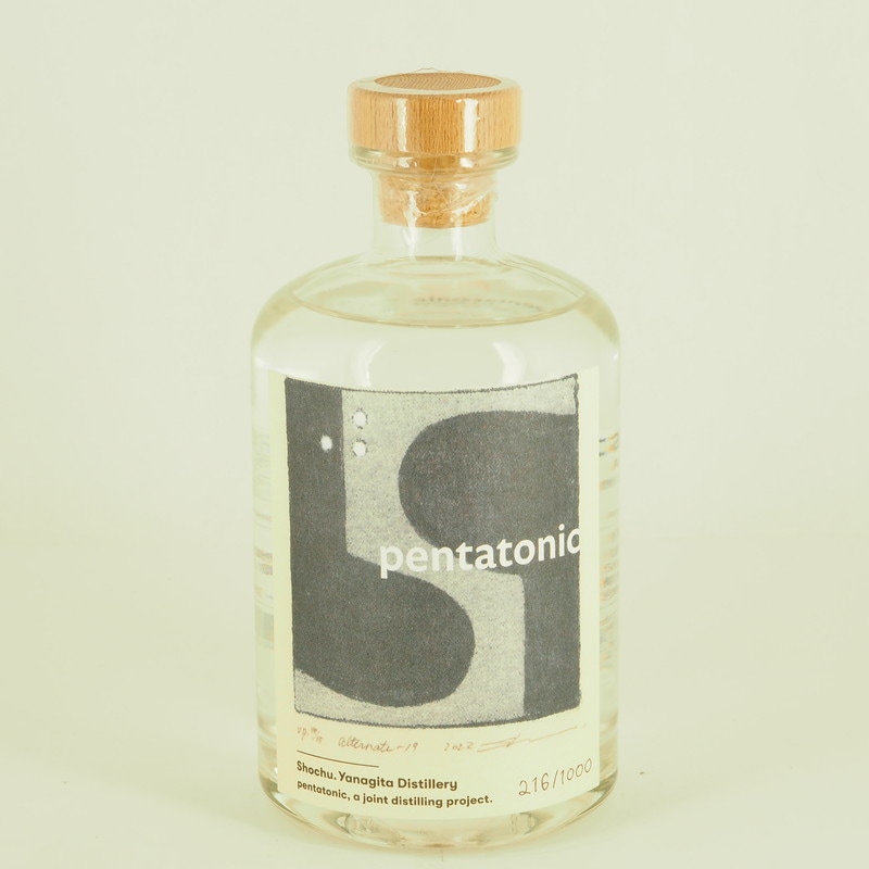 Pentatonic Andromeda 500ml