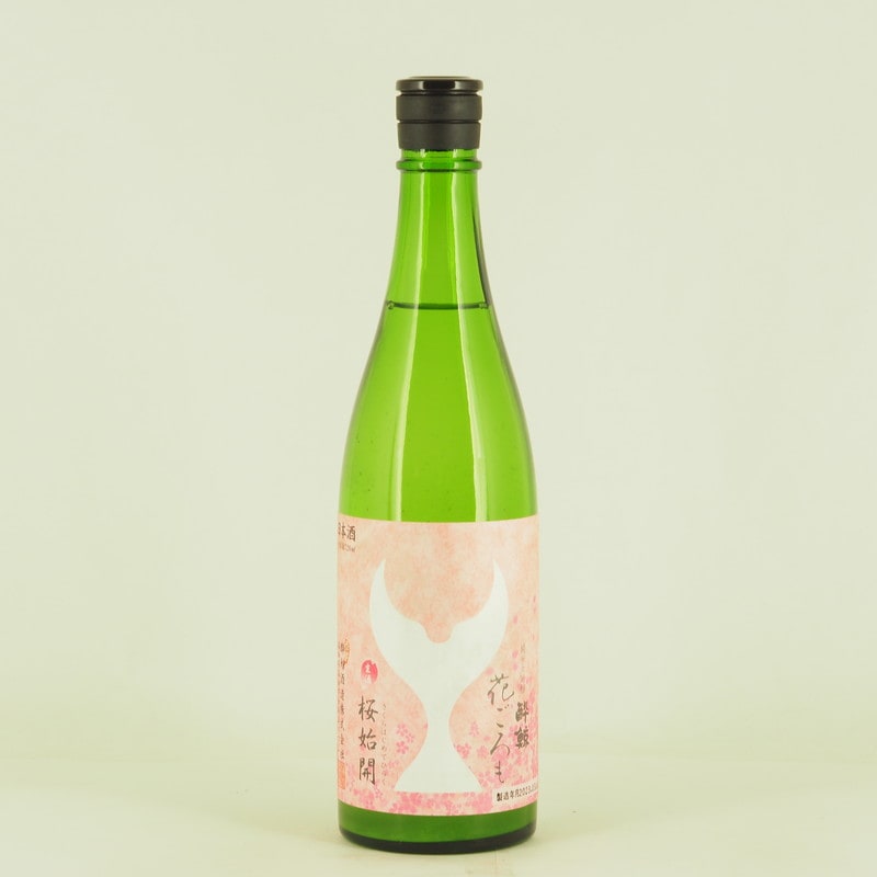 酔鯨 純米大吟醸 花ごろも 生酒 720ml