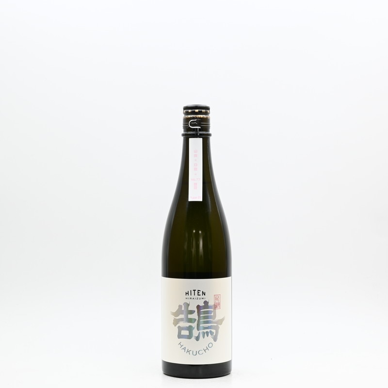 飛良泉 飛囀 鵠(HAKUCHO) TypeA 山廃純米吟醸 720ml