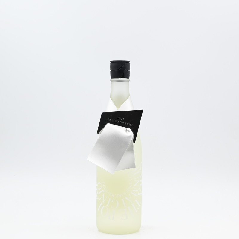 彩來(Sara) The Polar 赤磐雄町 純米吟醸 無濾過生原酒 720ml