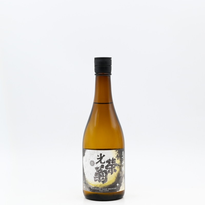 光栄菊 無濾過生原酒 1.8㍑ × 3本セット 光栄菊 Noon Crescent 無濾過生原酒 1.8L