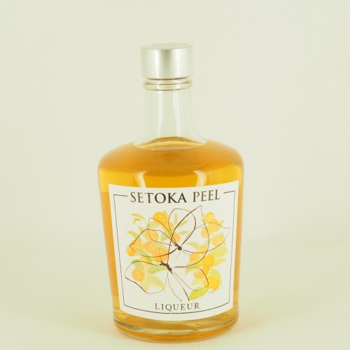 SETOKA PEEL LIQUEUR��500ml