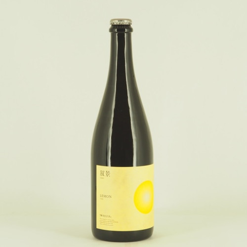 98BEERs LEMON GOSE(󥴡)750ml