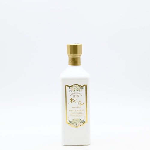  SAKURAO GIN WHITE HERBS(ۥ磻ȥϡ)700ml