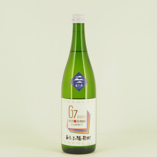�ٵ�Ĺ ���ƶ�� G7���ߥåȥ�٥롡720ml