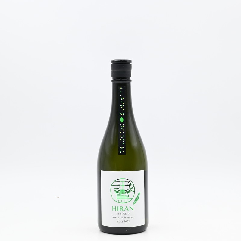 飛鸞 HIRAN にこまる 一回火入れ 720ml