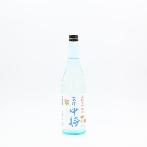 鶴乃江酒造(会津中将)｜伊勢五本店