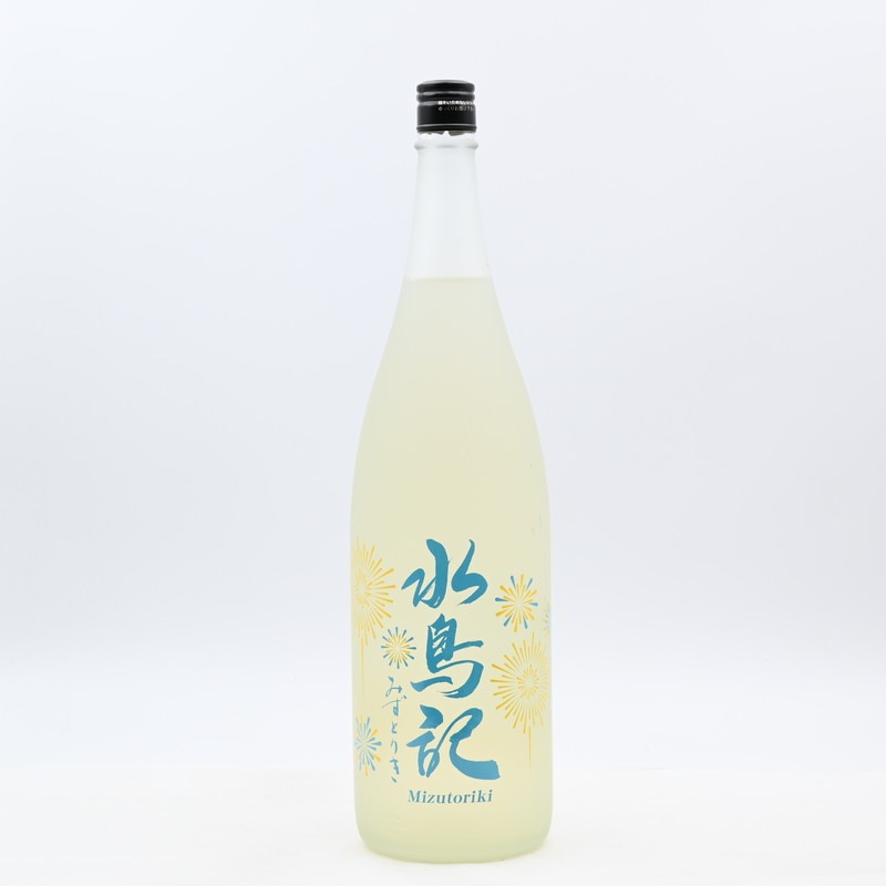 水鳥記 特別純米 夏酒 1.8L