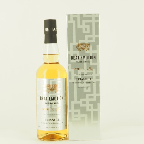  BEAT EMOTION WORLD MALT TRIANGLE700mlȢ