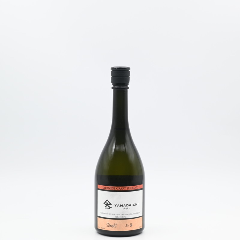 YAMADAICHI 山大一 Straight 玉茜 720ml