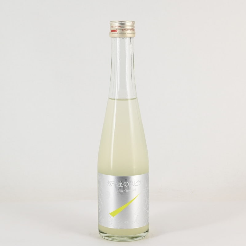 萩乃露 双子座のスピカ スパークリング 300ml
